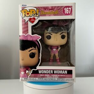 Funko Pop BC Conics Bombshells ( Wonder Woman ) # 167